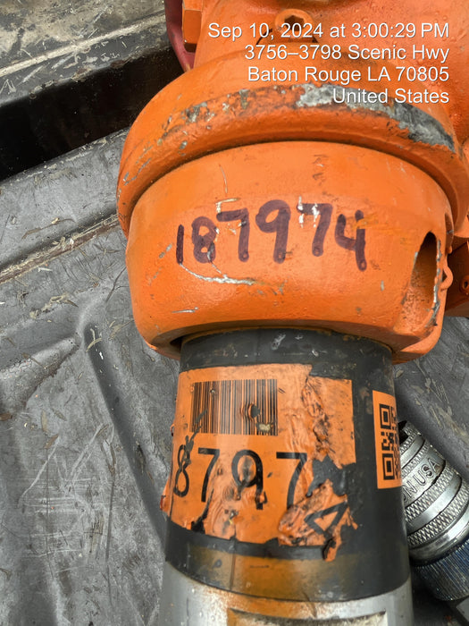 2021 MICHIGAN PNEUMATIC 10267