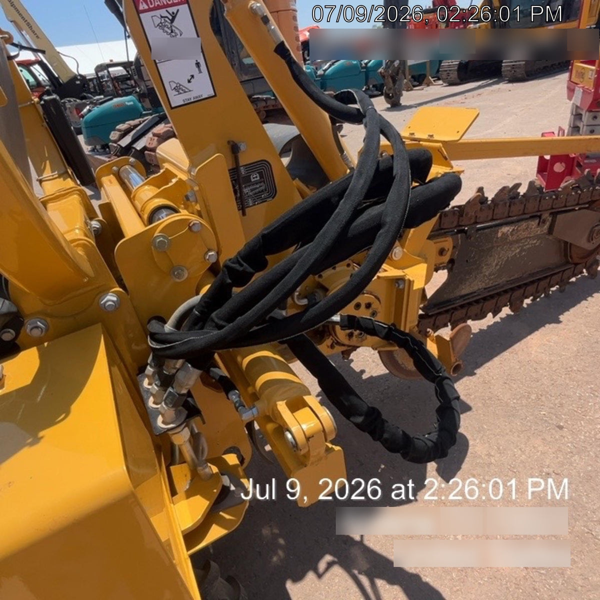 2023 VERMEER RTX450