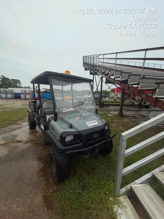 2022 Club Car CA1700D Canopy, Diesel, 4 Passenger