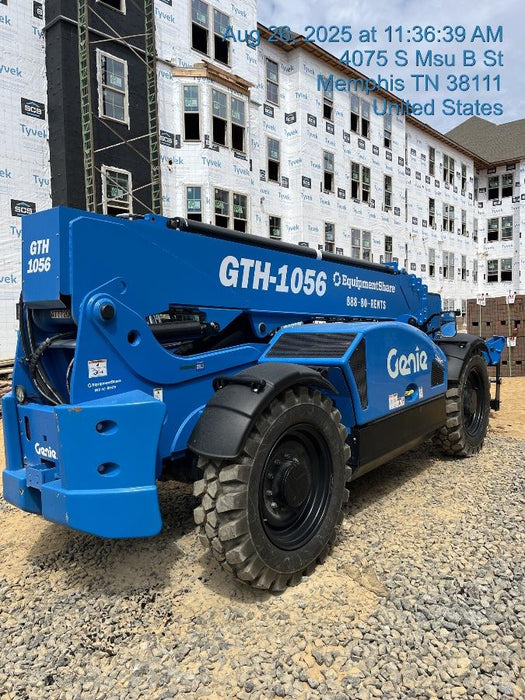 2024 GENIE GTH-1056