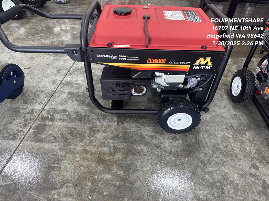 2025 MI-T-M GEN-6500-0MM1