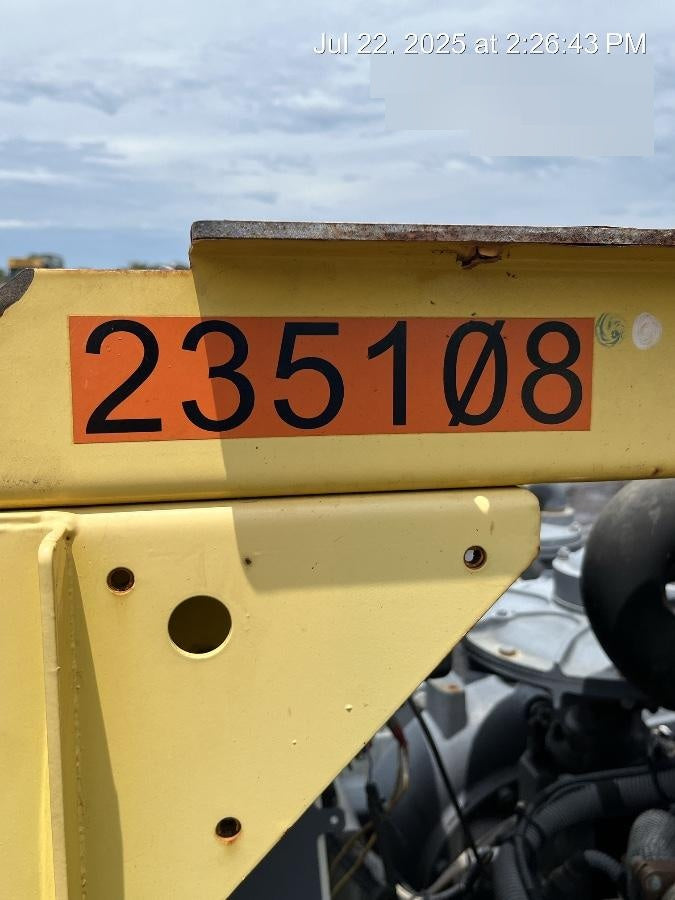 2022 ATLAS COPCO PAC F66 KD