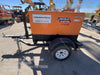 2021 Lincoln Electric Vantage 322 Vantage 322 Ready Pak 3 w/ Decals, ORANGE (includes trailer, cable rack, fender light kit) NO Telematics