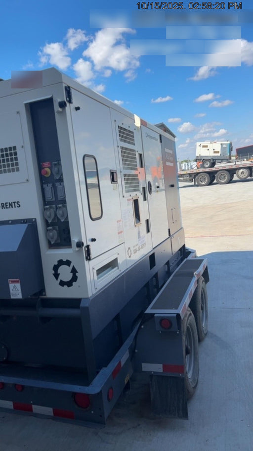 2023 ATLAS COPCO QAS 235