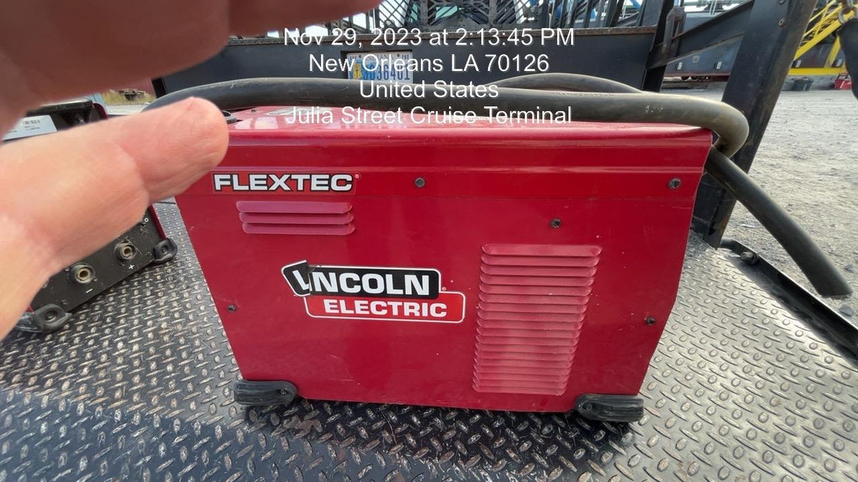2020 LINCOLN ELECTRIC FLEXTEC 350X