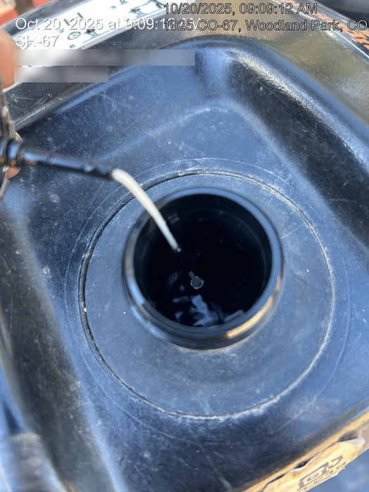 2025 HUSQVARNA LT6005