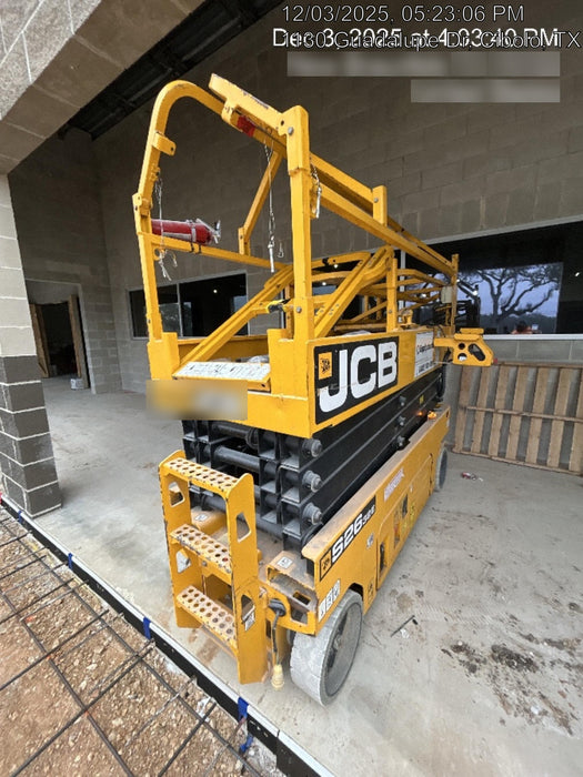 2022 JCB S2632E