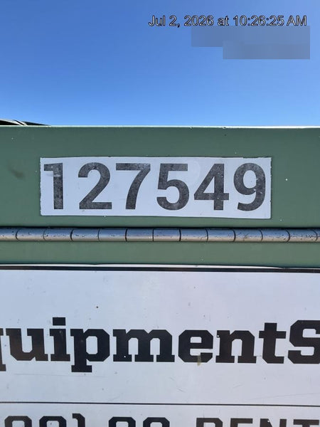 2021 SULLAIR 375H DPQ