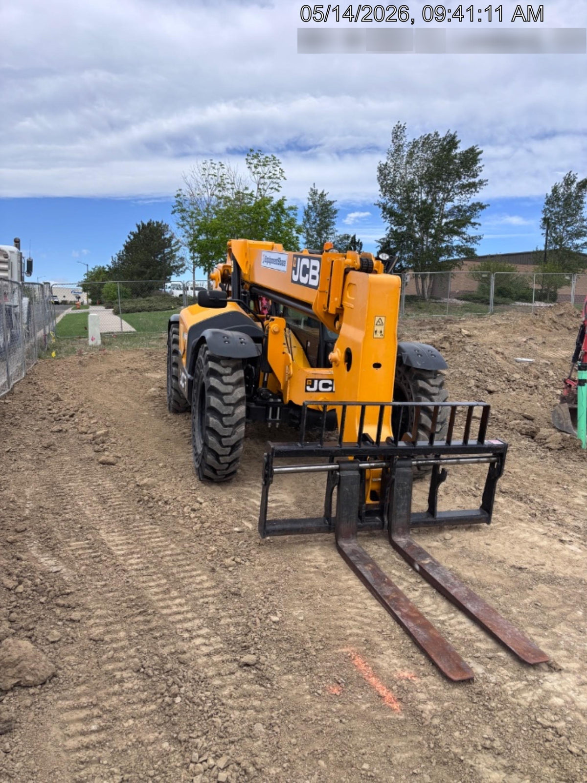 2021 JCB 509-42