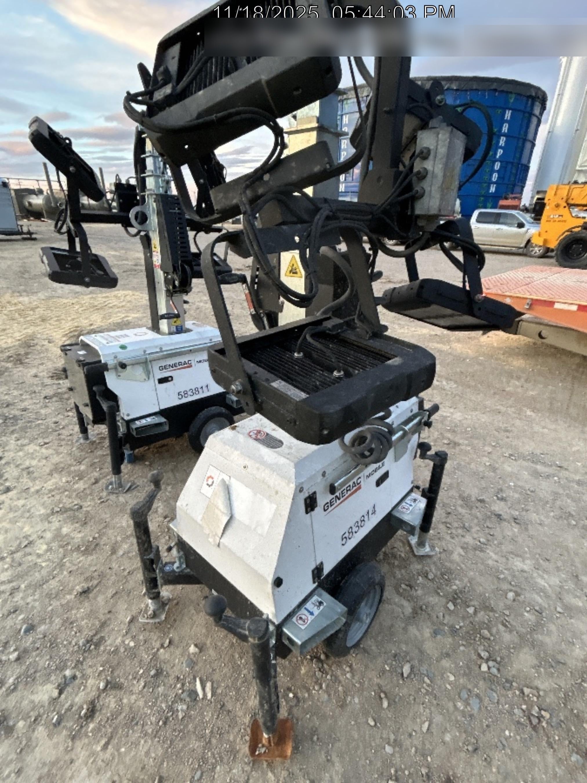 2025 GENERAC PLT240