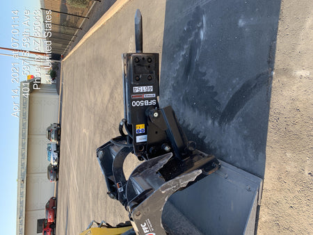 2019 PALADIN SFB500