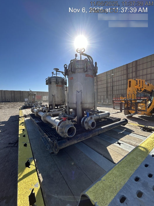 2022 TROJAN HOSE 31-FTR