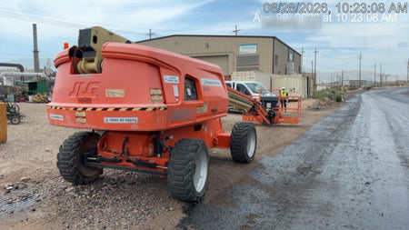2021 JLG 660SJ