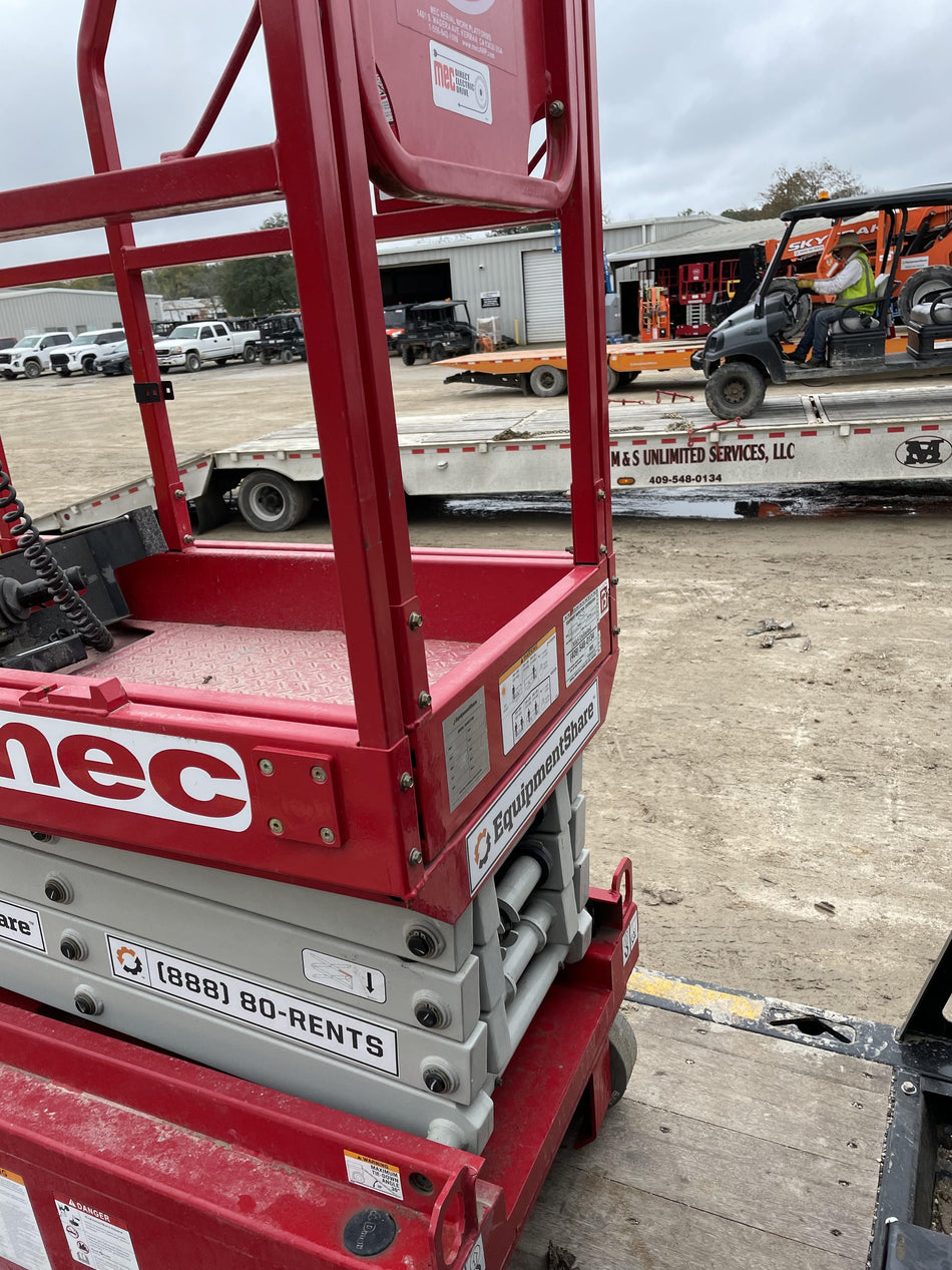 2022 MEC 1330SE