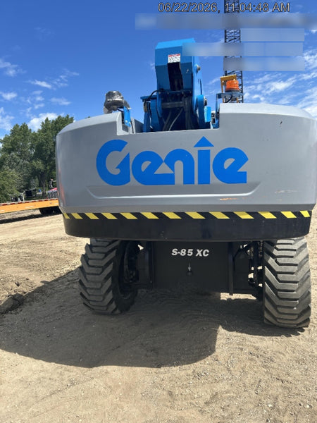 2024 GENIE S-85 XC