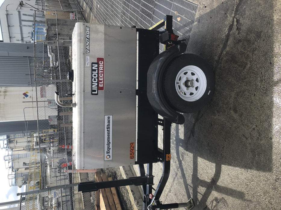 2020 Lincoln Electric Vantage 322 LINCOLN ELECTRIC Vantage 322