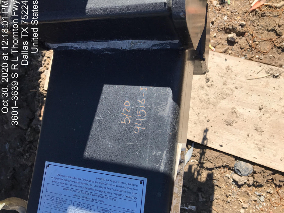 2020 STAR INDUSTRIES 1371B