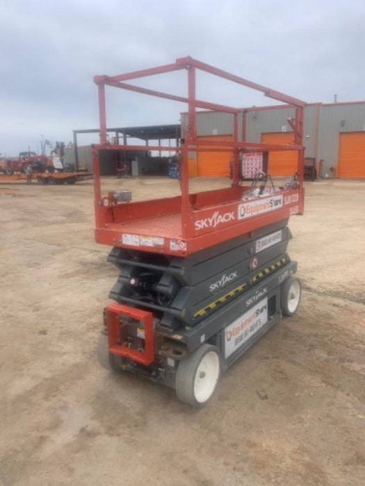 2018 SKYJACK SJIII-3226