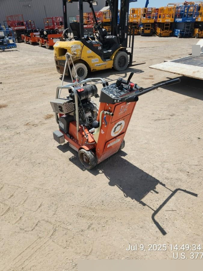 2020 HUSQVARNA FS 524