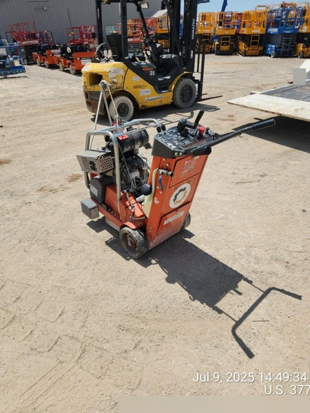 2020 HUSQVARNA FS 524