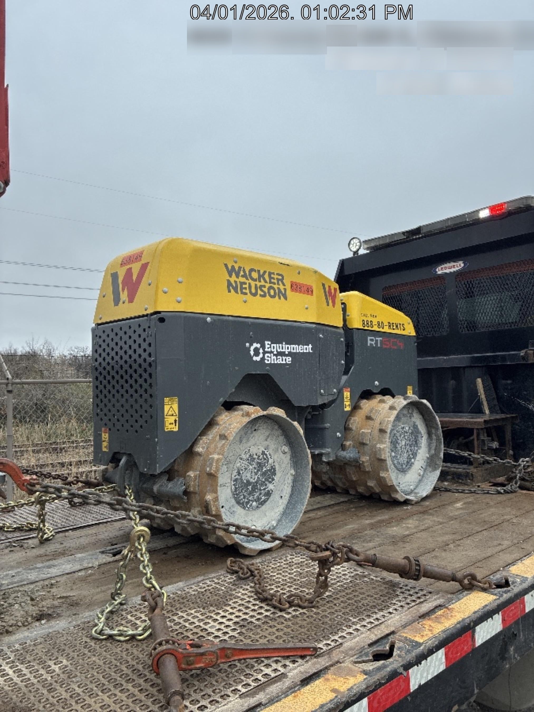 2026 WACKER NEUSON RTD-SC4