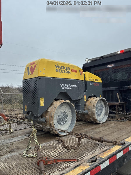2026 WACKER NEUSON RTD-SC4