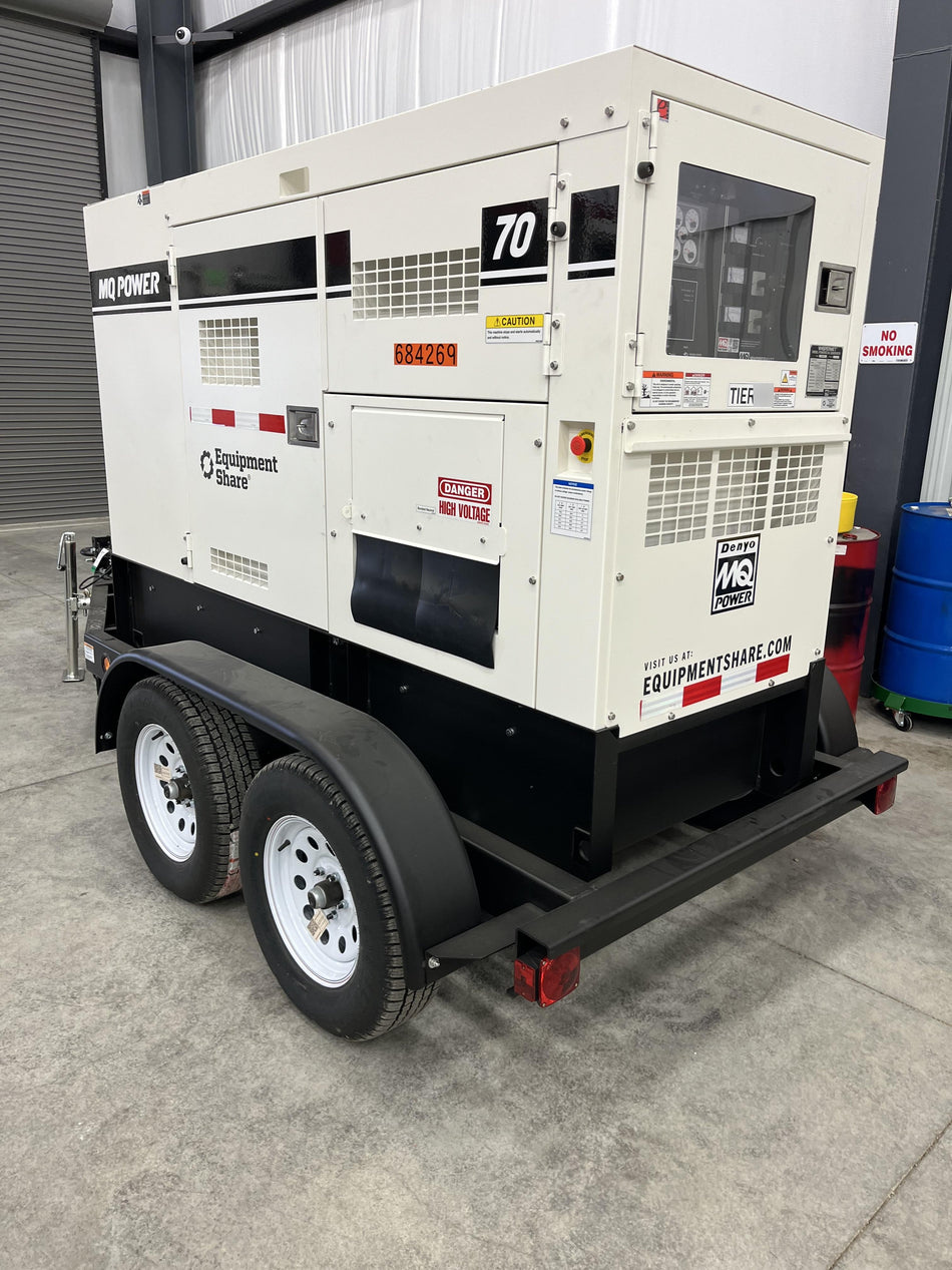 2026 MULTIQUIP DCA70