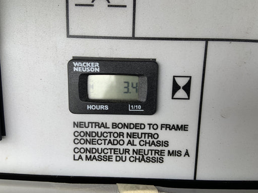 2019 Wacker Neuson LTV6L Standard