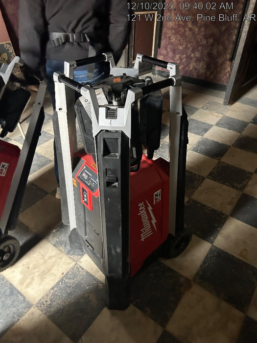 2022 MILWAUKEE MXF041-1XC