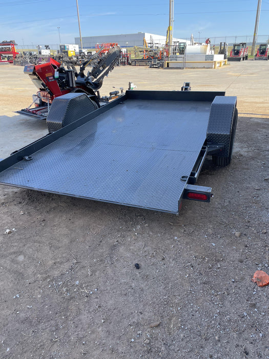 2022 DIAMOND C TRAILERS DSA-12T