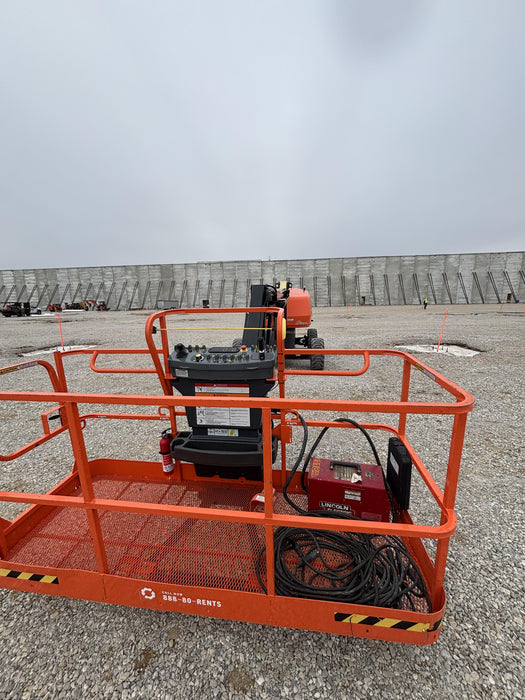 2022 LINCOLN ELECTRIC INVERTEC V276