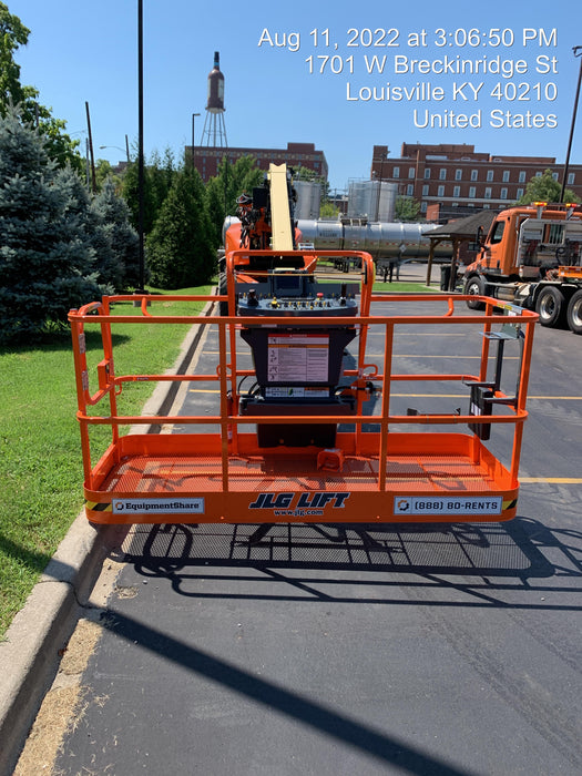 2022 JLG 1850SJ