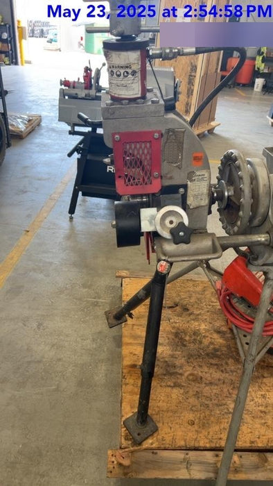 2022 VICTAULIC VE416FS