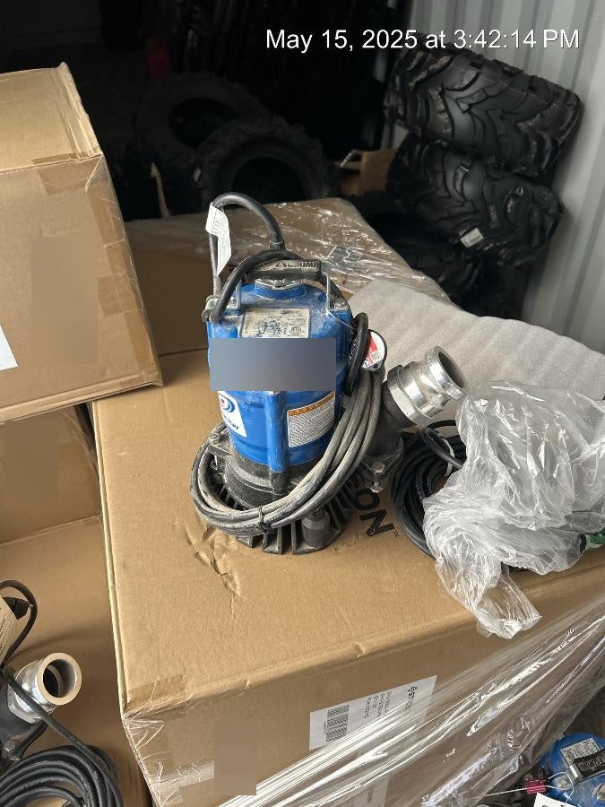 2024 TSURUMI HS2.4S