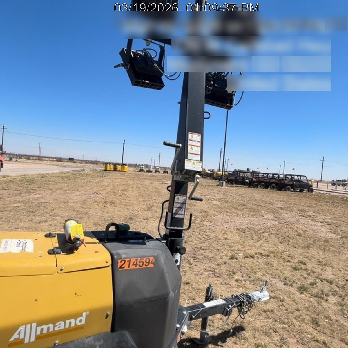 2022 ALLMAND NLV3GR