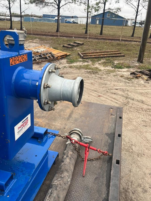 2022 THOMPSON 8RW-DDS-3.6-X