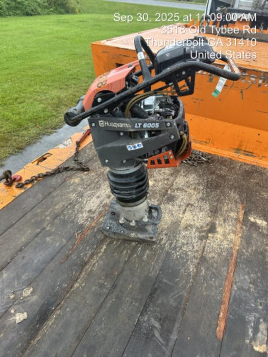 2024 HUSQVARNA LT6005