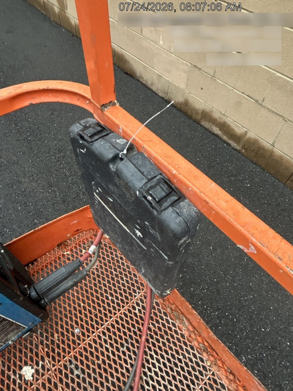 2021 JLG 600S
