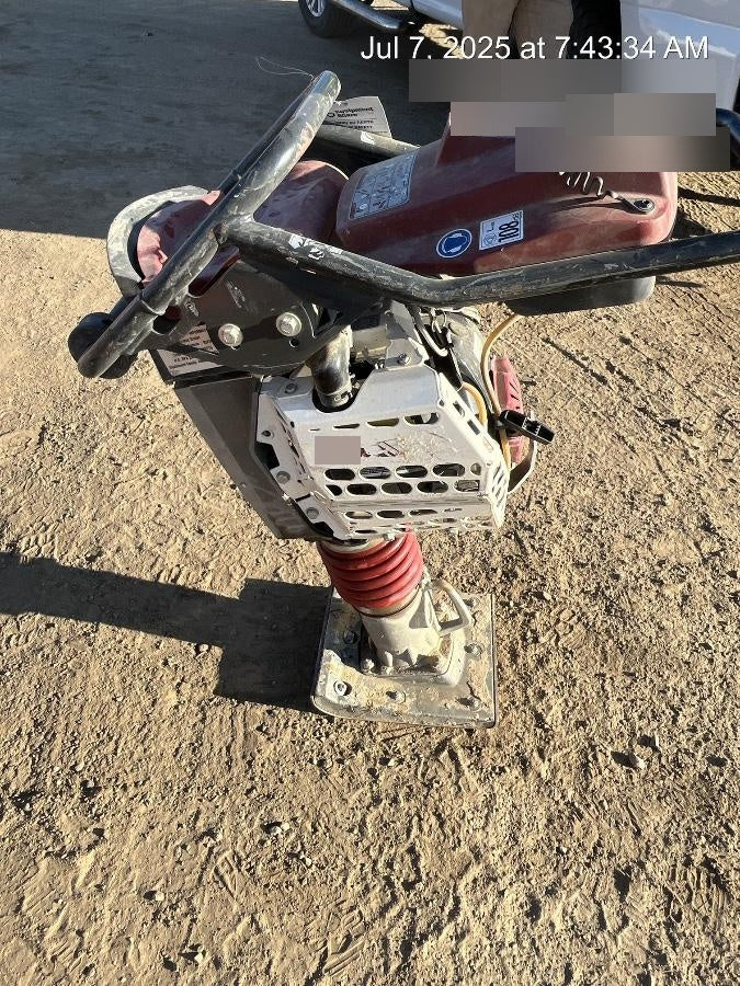 2024 DYNAPAC DR6X