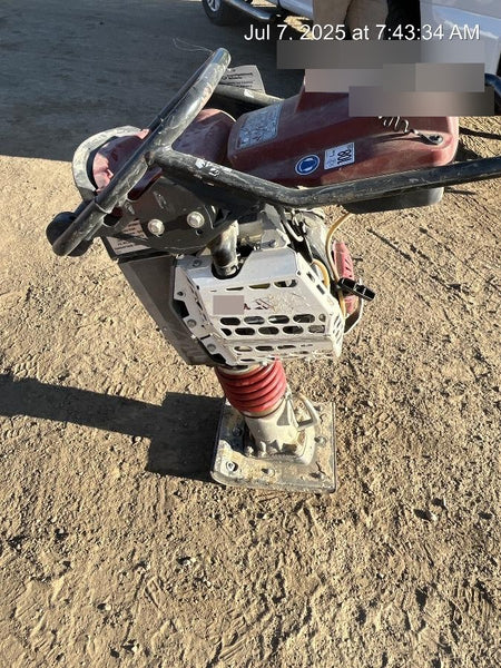 2024 DYNAPAC DR6X