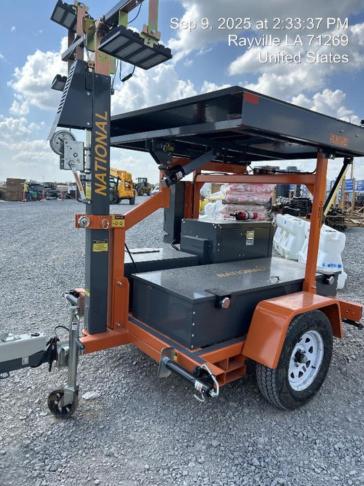 2025 NATIONAL SIGNAL Sunray LTS-300h