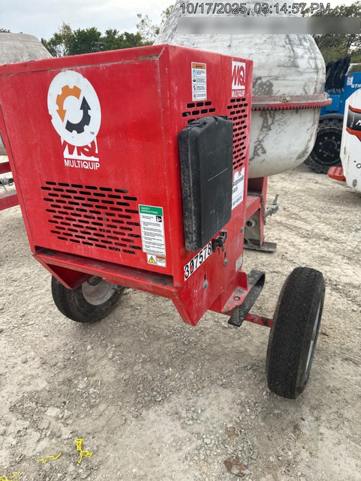 2023 MULTIQUIP MC12PH