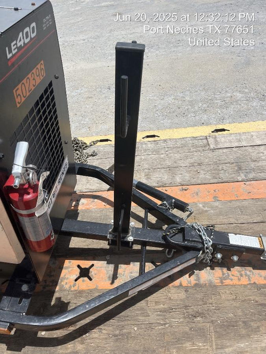 2025 LINCOLN ELECTRIC LE400