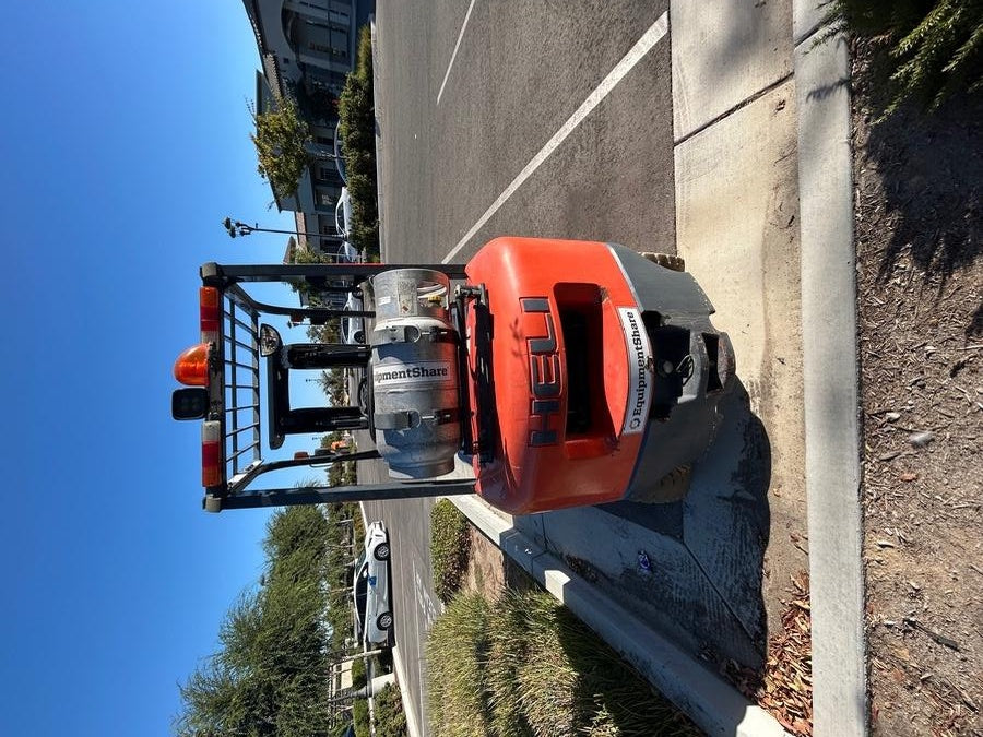 2021 HELI CPQYD25-KU1H