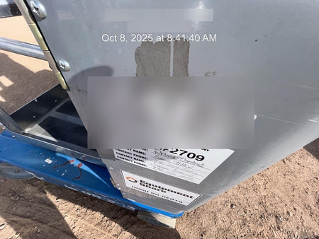 2019 GENIE GR-20