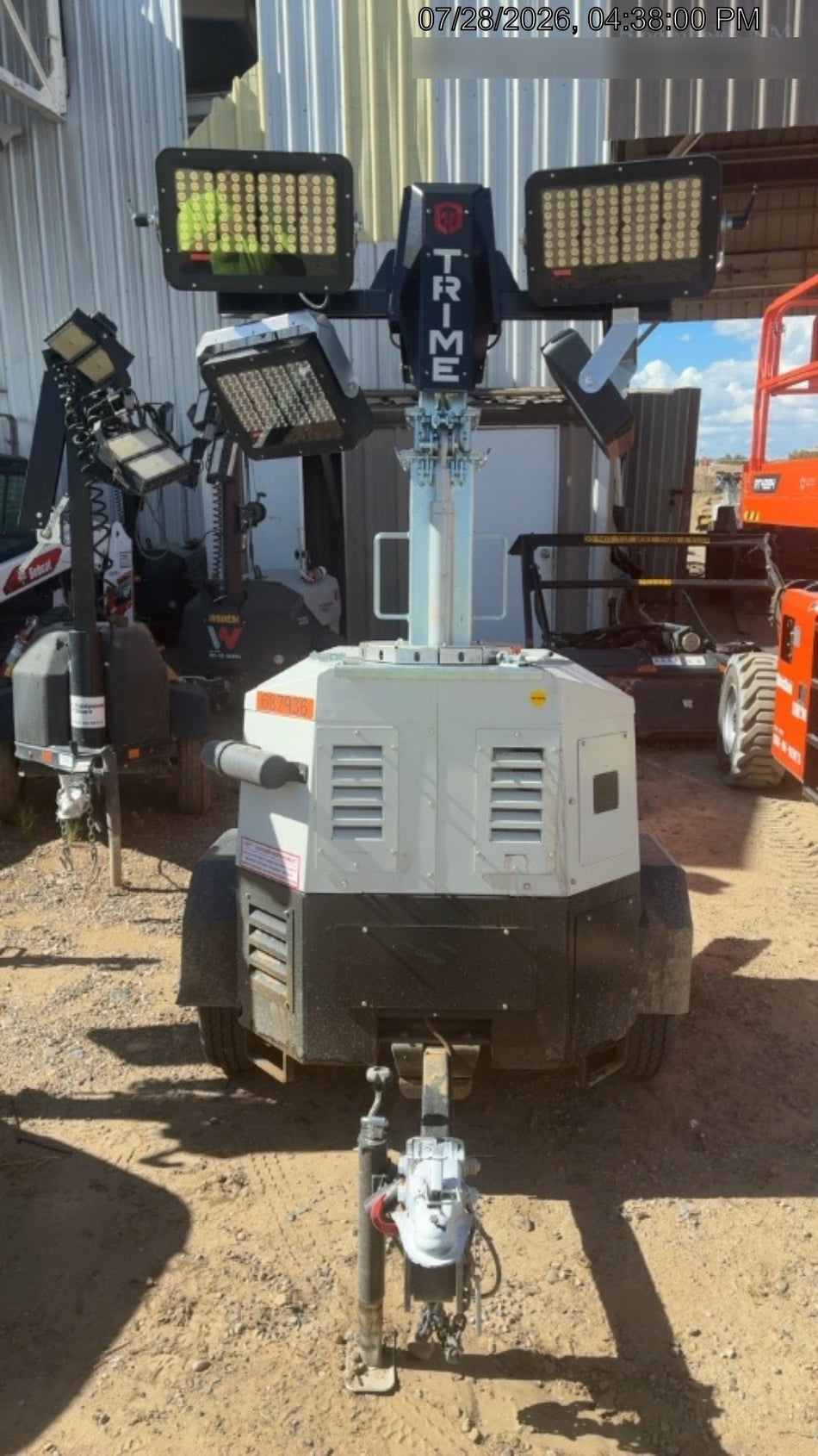 2026 TRIME X-SMART (EL1250H)