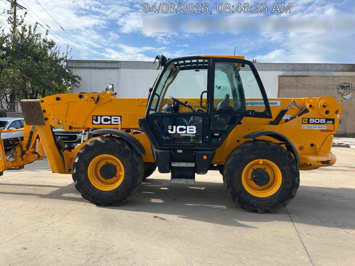 2020 JCB 508-66TC