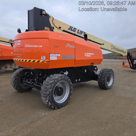 2025 JLG 860SJ
