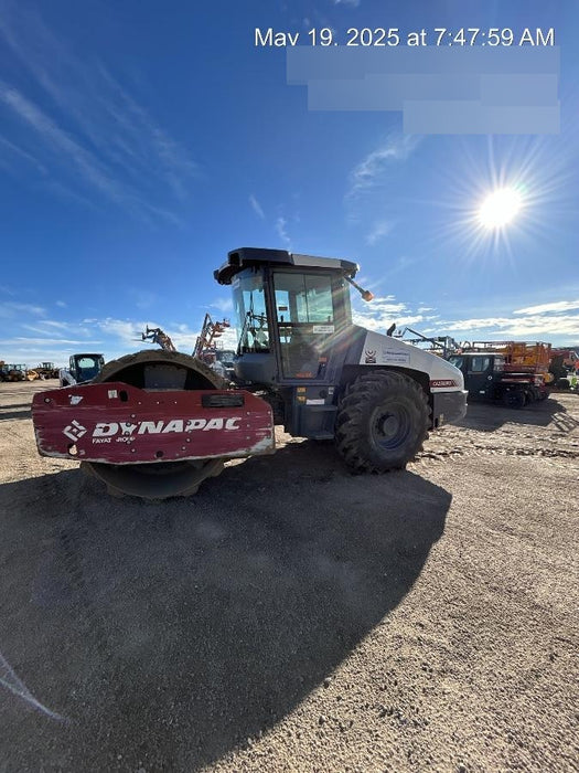 2023 DYNAPAC CA2500PD