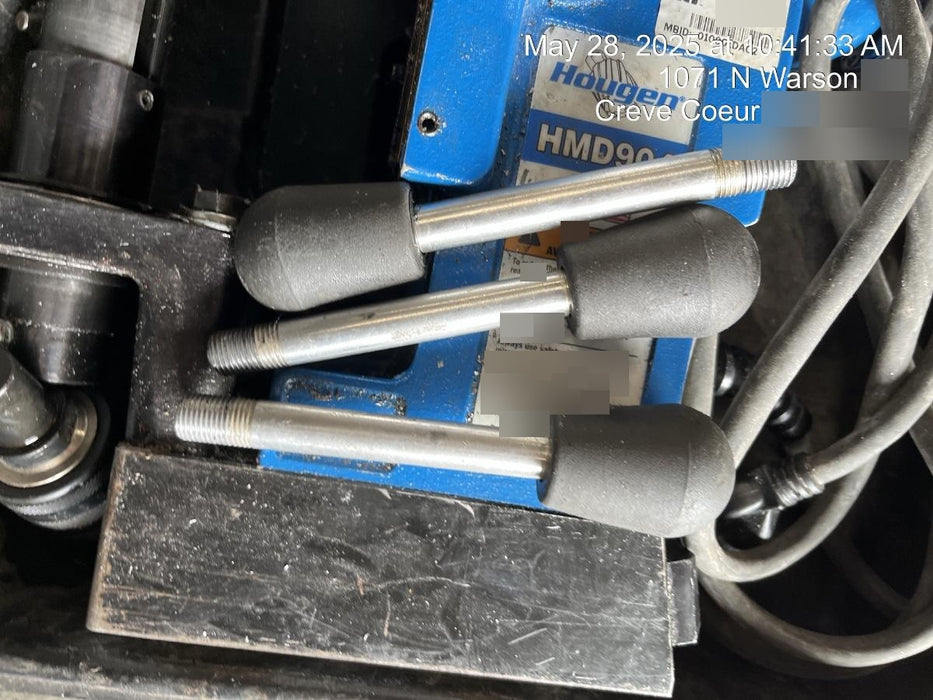 2022 HOUGEN MFG HMD904